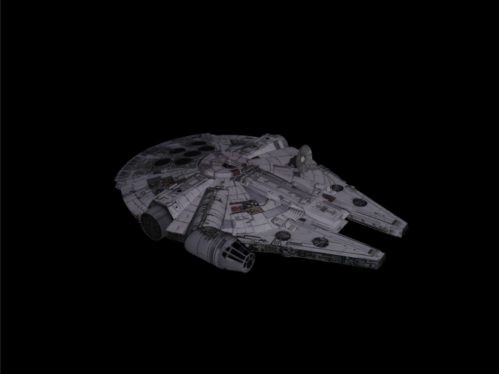 Star Wars 3d Models Free Download