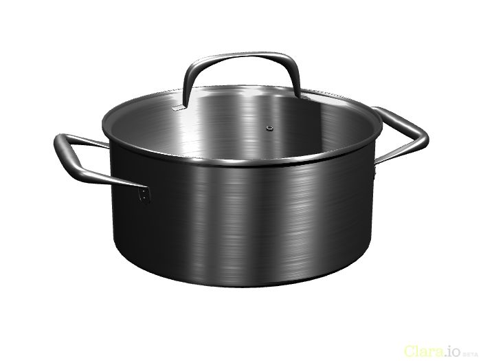 Pot 3d Models For Free Download Free 3d Clara Io