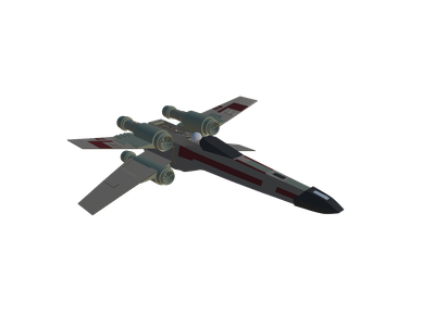 Star Wars 3d Models Free