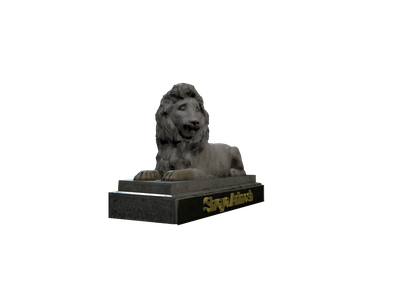 Lion 3d Model Free Download Maya