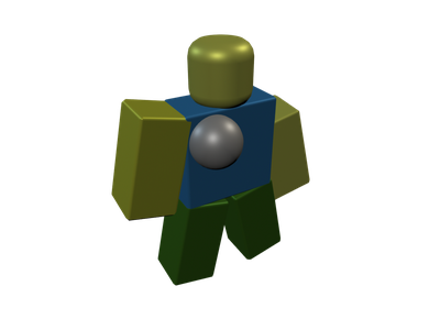 Noob 3d Models For Free Download Free 3d Clara Io - derp noob roblox