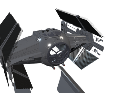 Free 3d Spaceship Models Obj