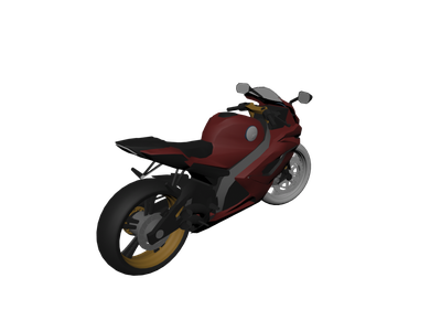 Motorbike Models 3d Maya Free Download