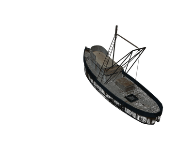 Free Maya 3d Boat Models