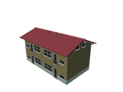 Blender 3d House Download