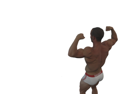 Featured image of post Muscular Mmd Male Base