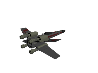 Star Wars 3d Models Obj