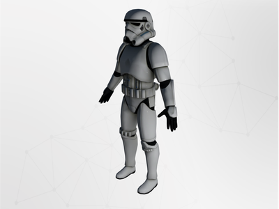 Star Wars 3d Models Free Download