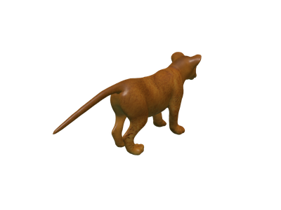 Lion 3d Model Free Download Maya