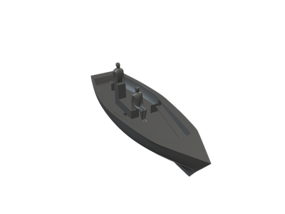 Free Maya 3d Boat Models