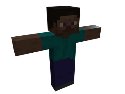 Roblox Character T Pose