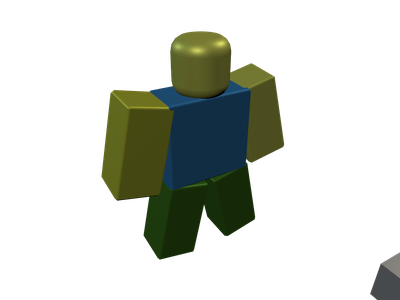 Roblox Character Texture