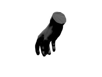 Free Model Download Hand