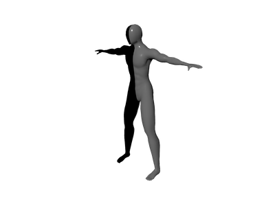 Free Blender Models Rigged