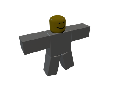 The Rich Man Roblox