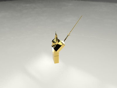 Roblox 3d Models For Free Download Free 3d Clara Io - gold uzi roblox